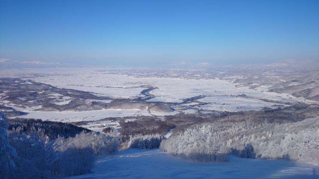 Hoshino Resorts Asahikawa Grand Hotel Exterior foto